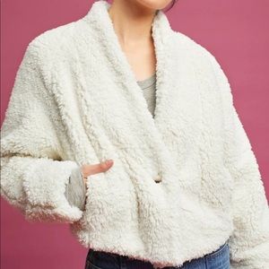Stella Sherpa jacket
